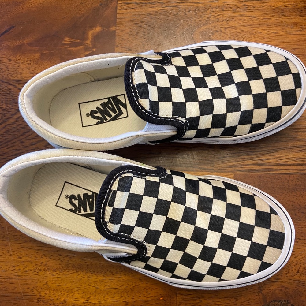 EUC Asher Vans